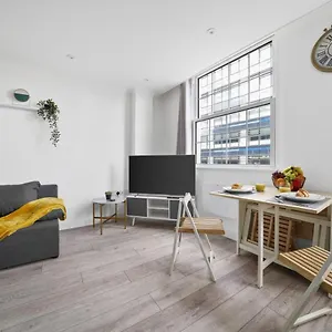  Apartment In The Heart Of The - Aldgate Zone 1 United Kingdom